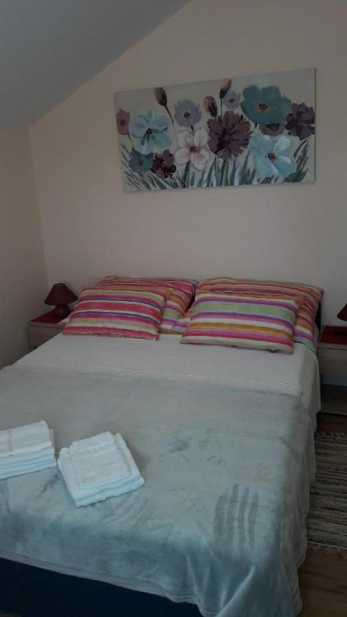 Apartment Ana Gornji Karin Kültér fotó