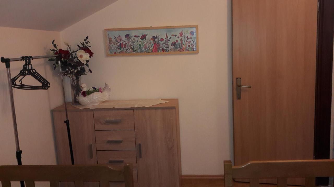 Apartment Ana Gornji Karin Kültér fotó