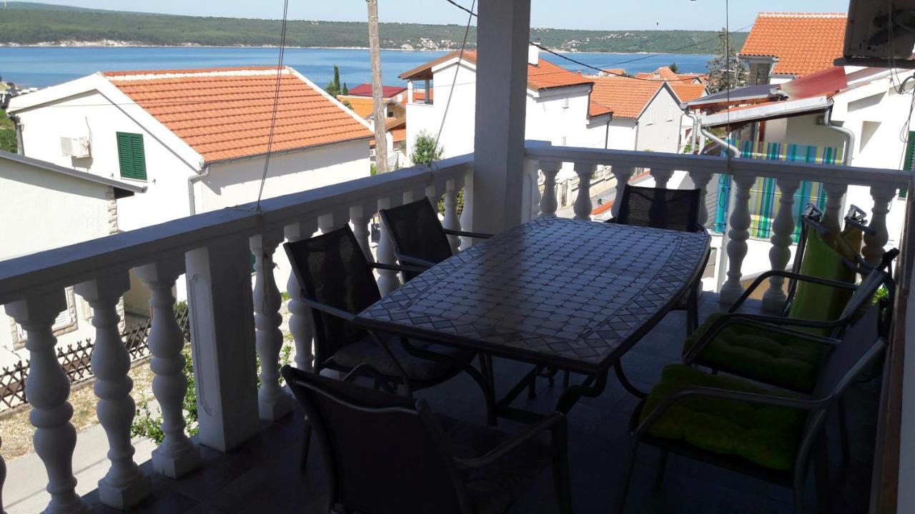 Apartment Ana Gornji Karin Kültér fotó