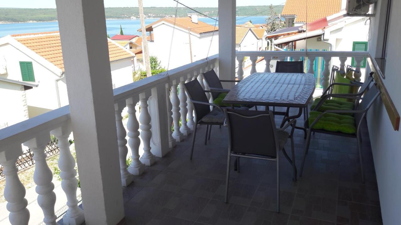 Apartment Ana Gornji Karin Kültér fotó