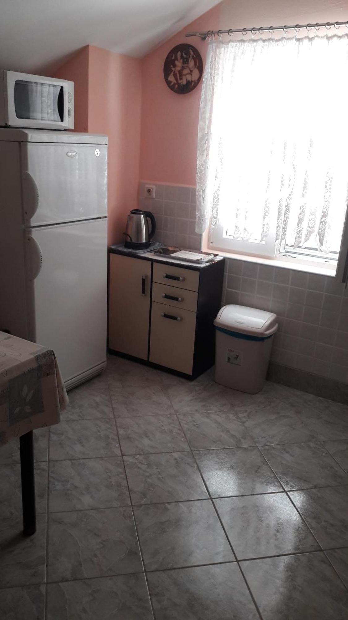 Apartment Ana Gornji Karin Szoba fotó